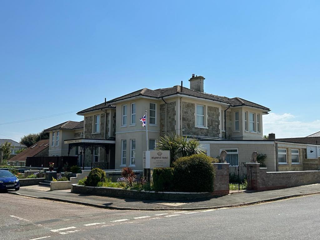 The Wighthill Bed & Breakfast Sandown Exterior photo