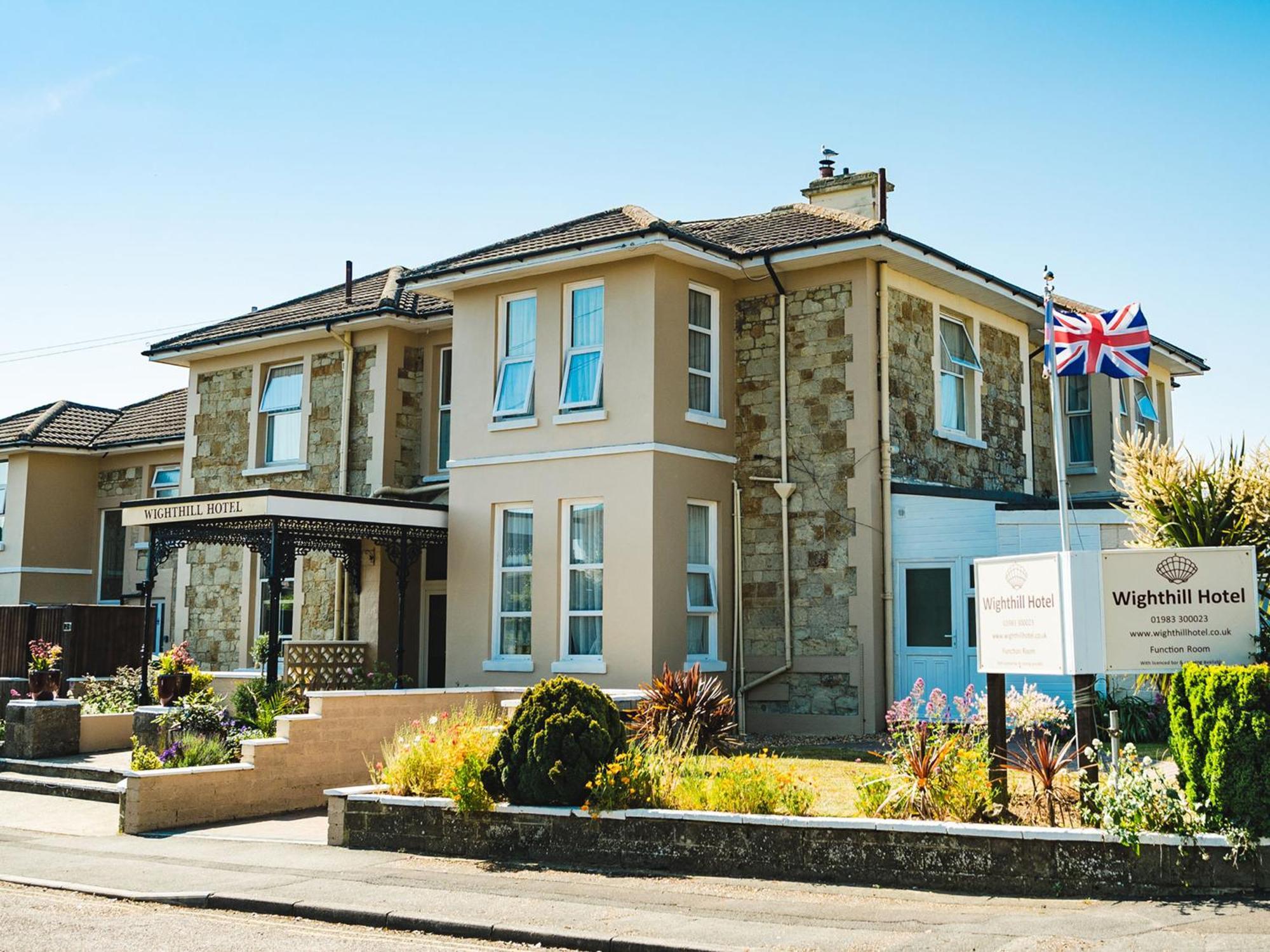 The Wighthill Bed & Breakfast Sandown Exterior photo